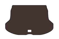 Infiniti QX50 2013–2017 Rubberen kofferbakmat Carsuit (Bruin) foto 1