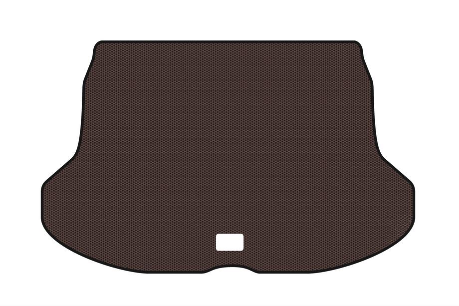 Infiniti QX50 2013–2017 Rubberen kofferbakmat Carsuit (Bruin) Image