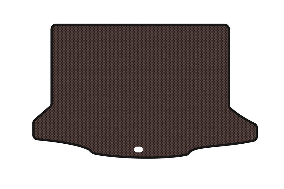 JAC S2 2014–2020 Rubberen kofferbakmat Carsuit (Bruin) Image