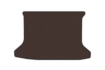 JAC S3 2014– Rubberen kofferbakmat Carsuit (Bruin) foto 1