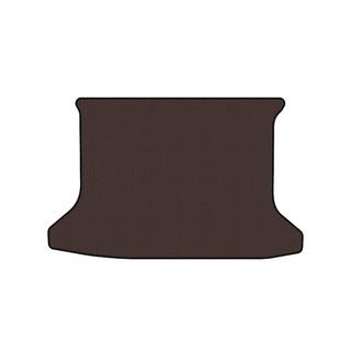 Rubberen kofferbakmat Carsuit (Bruin) JAC S3 2014– foto 1