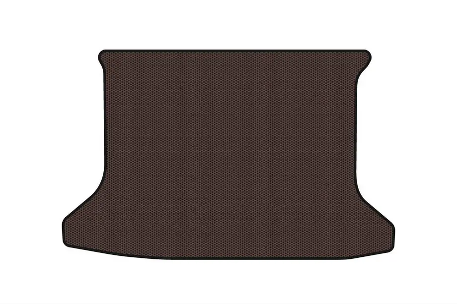 JAC S3 2014– Rubberen kofferbakmat Carsuit (Bruin) Image