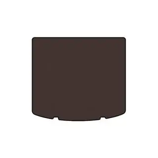 Rubberen kofferbakmat Carsuit (Bruin)