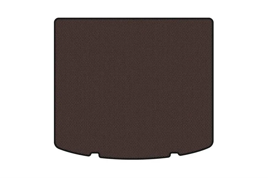 JAC S4 2018– Rubberen kofferbakmat Carsuit (Bruin) Image