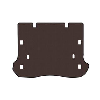 Rubberen kofferbakmat Carsuit V-2 (Bruin) Jeep Grand Cherokee WK 2004–2010 foto 1