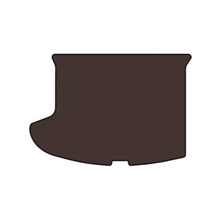 Rubberen kofferbakmat Carsuit (Bruin) Jeep Patriot 2007–2016 foto 1