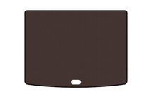 Jeep Renegade 2014– Rubberen kofferbakmat Carsuit V-2 (Bruin) foto 1