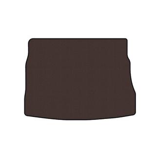Rubberen kofferbakmat Carsuit (HB, 3-deurs, bruin) foto 1