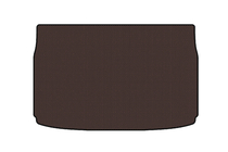 Kia Sedona 2014–2020 Rubberen kofferbakmat Carsuit (8-zits, bruin) foto 1
