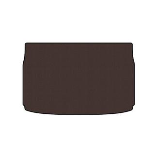 Rubberen kofferbakmat Carsuit (8-zits, bruin) Kia Sedona 2014–2020 foto 1
