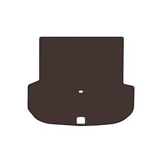 Rubberen kofferbakmat Carsuit (2014-2018, 5-zits, bruin) Kia Sorento III UM 2014–2020 foto 1