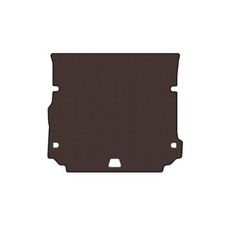 Rubberen kofferbakmat Carsuit V2 (Bruin) Land Rover Discovery III 2004–2009 foto 1