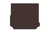 Land Rover Discovery IV 2009–2017 Rubberen kofferbakmat Carsuit V2 (Bruin) foto 1