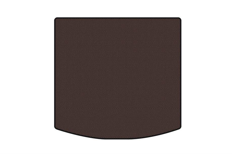 Land Rover Discovery Sport 2014– Rubberen kofferbakmat Carsuit (2014-2019, bruin) Foto 1