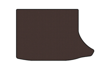 Lexus CT200H 2011–2022 Rubberen kofferbakmat Carsuit (HB, Hybrid, bruin) foto 1