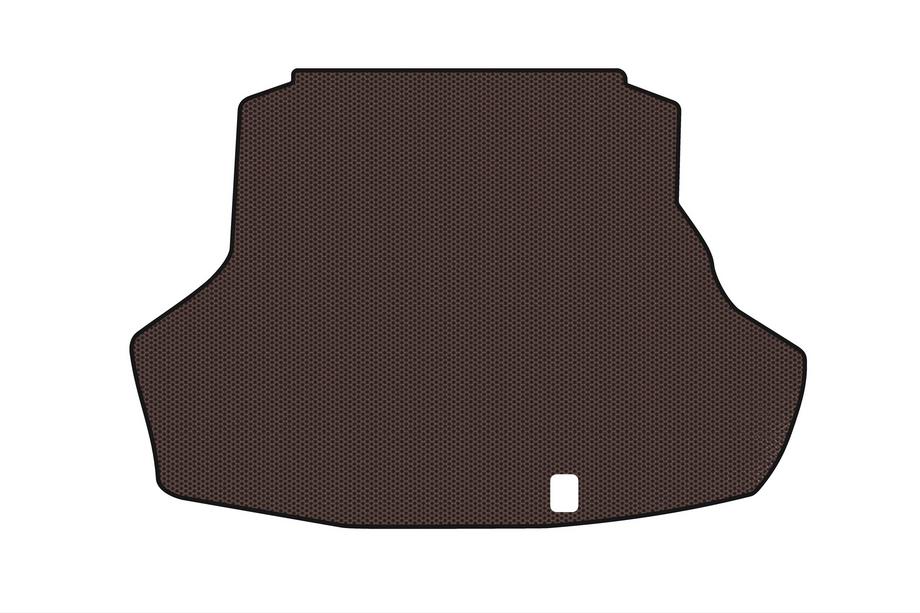 Lexus ES 2012–2018 Rubberen kofferbakmat Carsuit (2012-2015, SD, bruin) Image