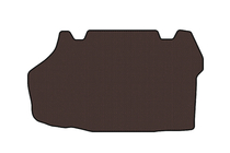 Lexus ES 2012–2018 Rubberen kofferbakmat Carsuit (SD, Hybrid, bruin) foto 1