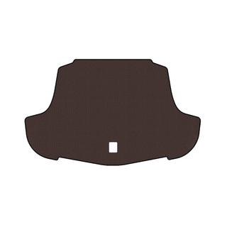Rubberen kofferbakmat Carsuit (SD, bruin) Lexus ES 2018– foto 1