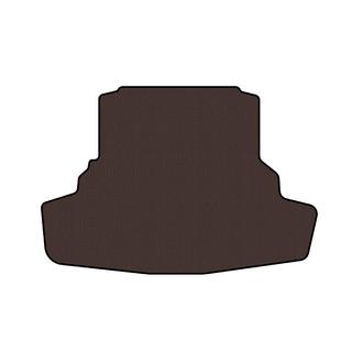 Rubberen kofferbakmat Carsuit (2WD, bruin) foto 1