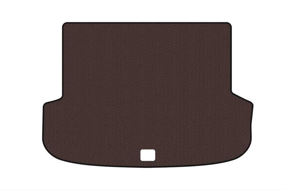 Lexus RX 2016–2022 Rubberen kofferbakmat Carsuit (Bruin) Image
