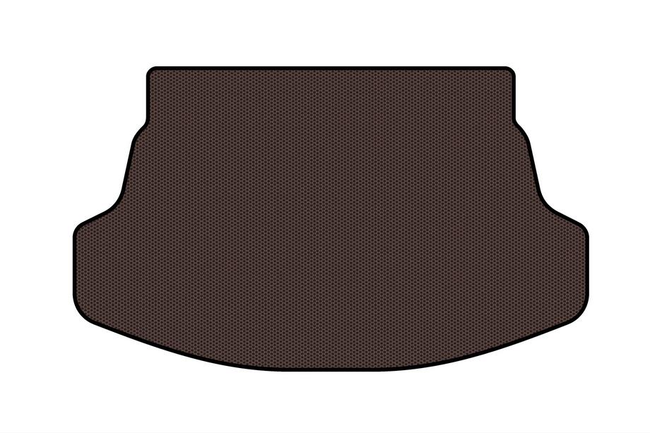 Lexus UX 2018– Rubberen kofferbakmat Carsuit (Hybrid, bruin) Image