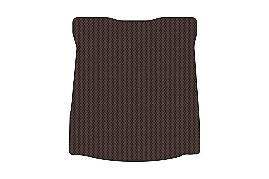 Lincoln Continental 2016–2020 Rubberen kofferbakmat Carsuit (SD, bruin) Image