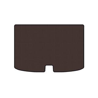 Rubberen kofferbakmat Carsuit (2004-2008, HB, 5-deurs, bruin) Mercedes A-class W169 2004–2012 foto 1