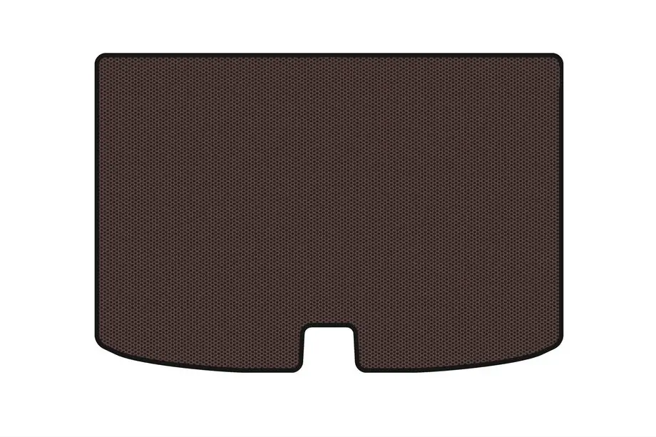 Mercedes A-class W169 2004–2012 Rubberen kofferbakmat Carsuit (2004-2008, HB, 5-deurs, bruin) Image