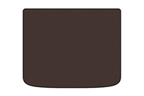 Mercedes B-Klasse W245 2005–2011 Rubberen kofferbakmat Carsuit (Bruin) foto 1
