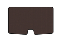 Mercedes B-klasse W246 2011–2018 Rubberen kofferbakmat Carsuit (2011-2015, Electric, bruin) foto 1