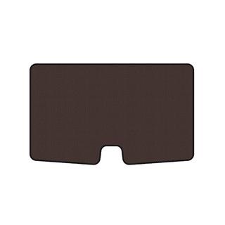 Rubberen kofferbakmat Carsuit (2011-2015, Electric, bruin) Mercedes B-klasse W246 2011–2018 foto 1