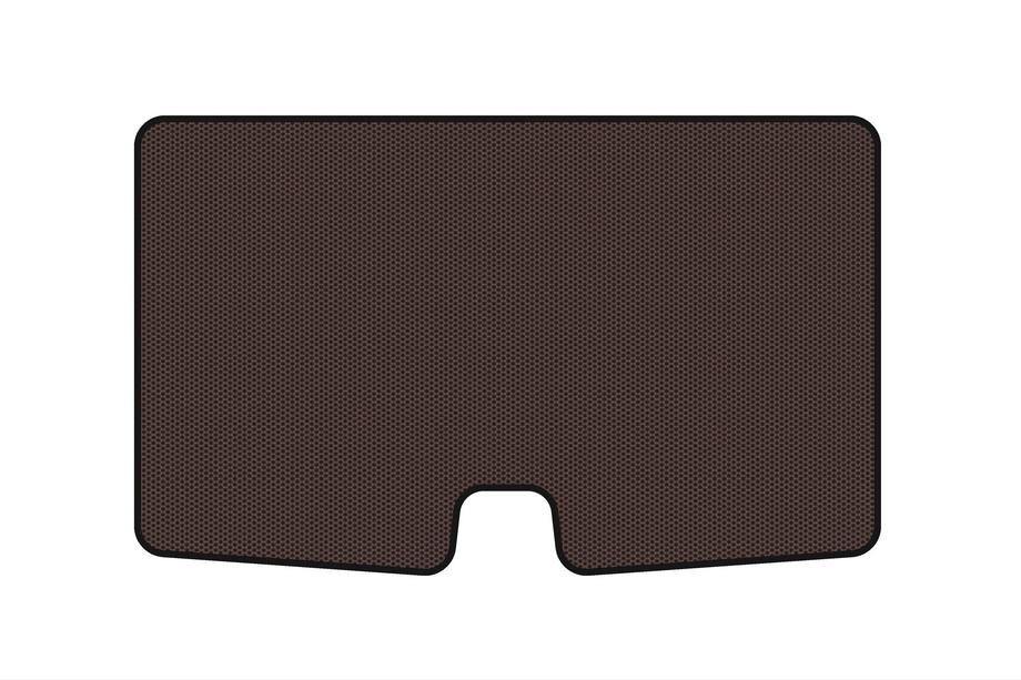 Mercedes B-klasse W246 2011–2018 Rubberen kofferbakmat Carsuit (2011-2015, Electric, bruin) Image