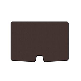 Rubberen kofferbakmat Carsuit (Bruin) Mercedes B-klasse W246 2011–2018 foto 1