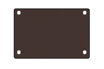 Mercedes G-Klasse W463 2018–2024 Rubberen kofferbakmat Carsuit (automaat, bruin) foto 1
