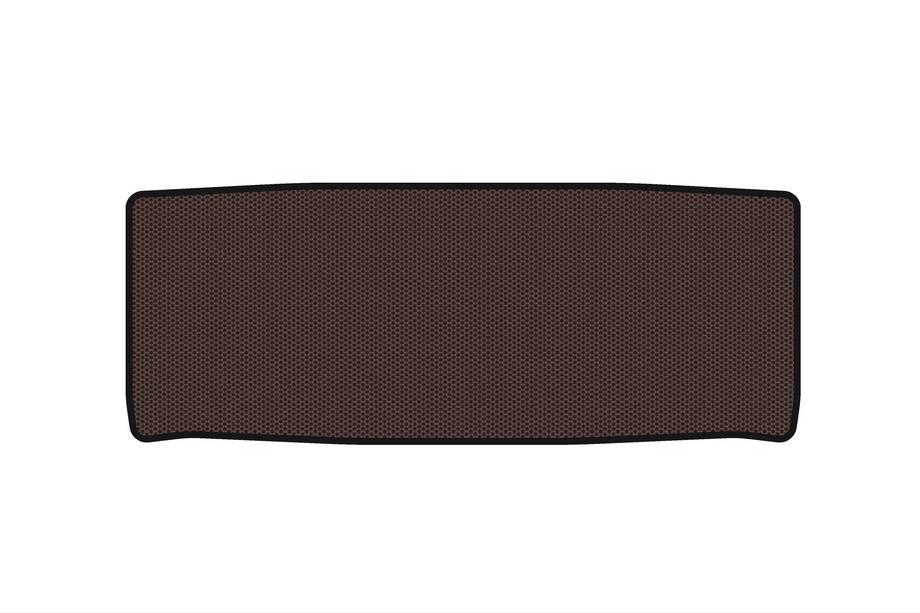 Mercedes GLA X156 2014–2019 Rubberen kofferbakmat Carsuit (Bruin) Image