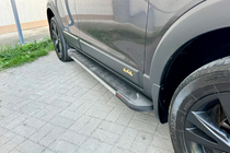 Opel Antara 2006–2017 Zijtreden RedLine V1 (2 stuks, aluminium) 2007-2015 foto 4