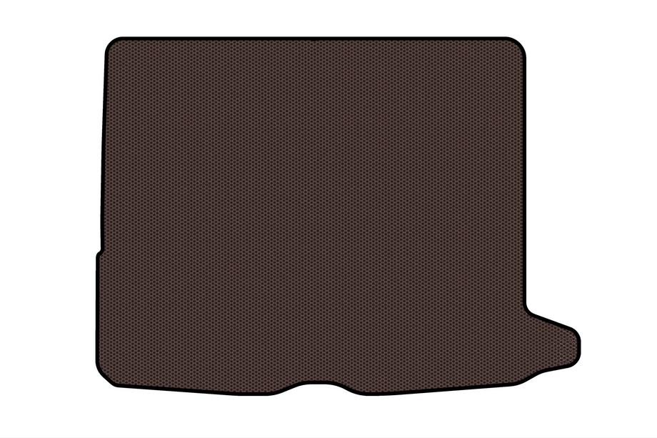 Mercedes GLC X253 2015–2022 Rubberen kofferbakmat Carsuit (Bruin) Image