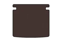 Mercedes GLK-klasse X204 2008–2015 Rubberen kofferbakmat Carsuit (Bruin) foto 1