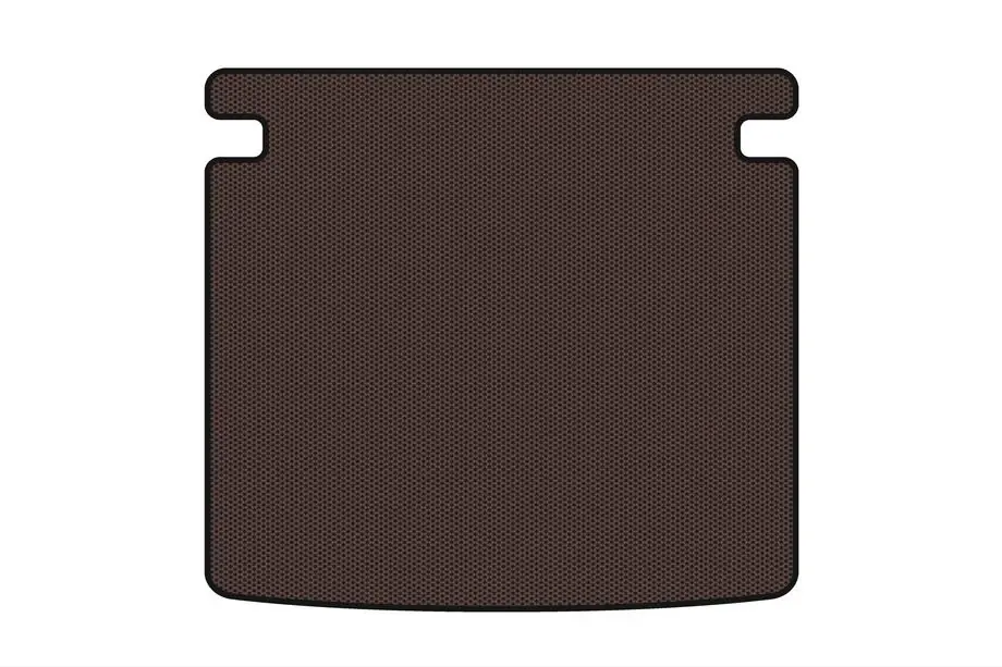 Mercedes GLK-klasse X204 2008–2015 Rubberen kofferbakmat Carsuit (Bruin) Image