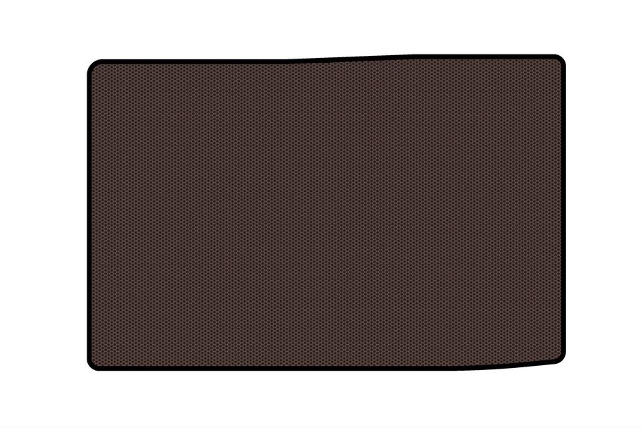 MG 3 2011–2024 Rubberen kofferbakmat Carsuit (Bruin) Image
