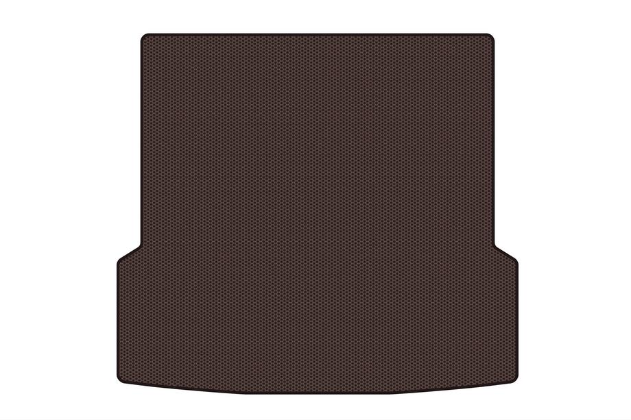 Nissan Armada 2003–2015 Rubberen kofferbakmat Carsuit (2003-2008, bruin) Foto 1