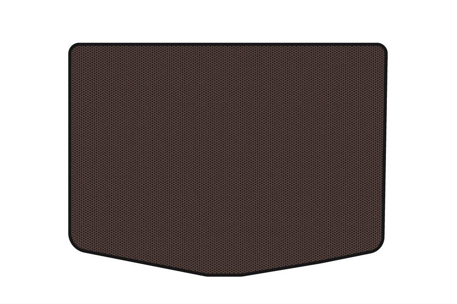 Nissan Juke 2020– Rubberen kofferbakmat Carsuit (Bruin) Image