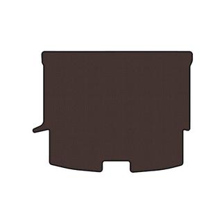 Rubberen kofferbakmat Carsuit (5-zits, bruin) Nissan X-trail T33/Rogue 2022– foto 1
