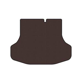 Rubberen kofferbakmat Carsuit (SD, bruin) Nissan Sentra 2012–2019 foto 1
