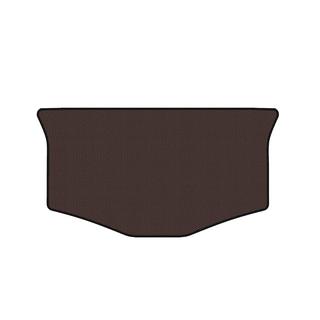 Rubberen kofferbakmat Carsuit (HB, bruin) Opel Agila 2007–2015 foto 1