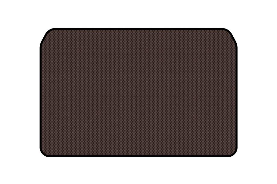 Opel Corsa F 2019– Rubberen kofferbakmat Carsuit (HB, 5-deurs, bruin) Image