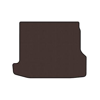 Rubberen kofferbakmat Carsuit (5-deurs, bruin) Opel Frontera 1998–2003 foto 1