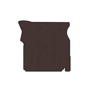 Rubberen kofferbakmat Carsuit (SD, bruin) Opel Omega B 1994–2003 foto 1