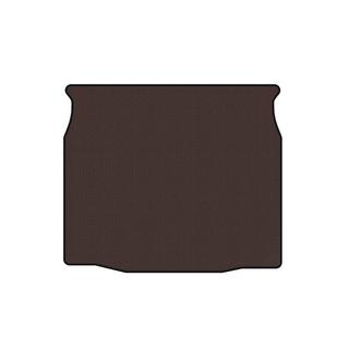 Rubberen kofferbakmat Carsuit (HB, bruin) Opel Signum 2003–2008 foto 1