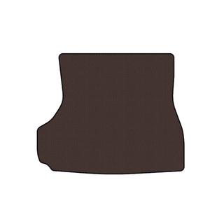 Rubberen kofferbakmat Carsuit (LB, bruin) Opel Vectra B 1995–2002 foto 1